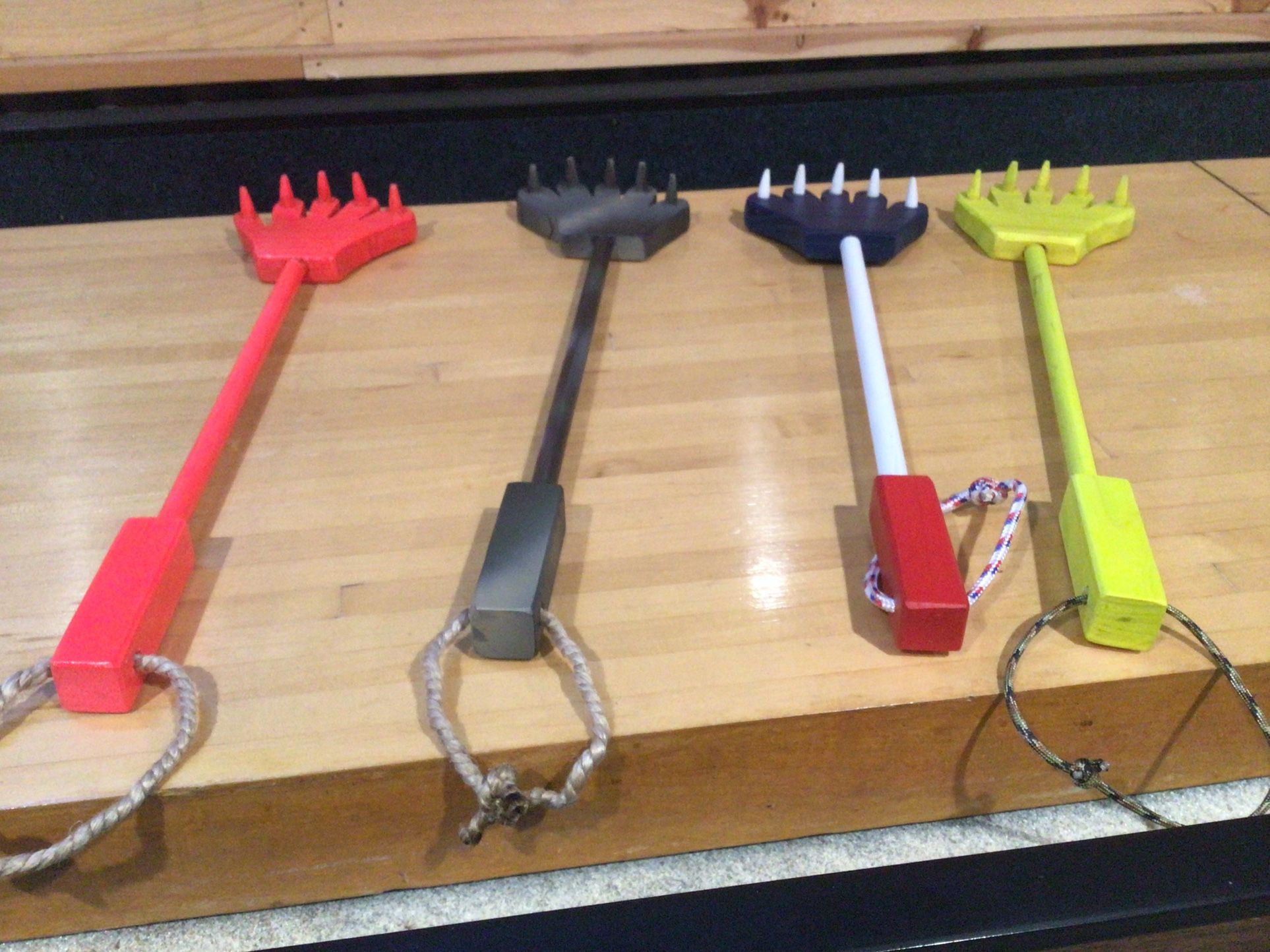 Back Scratchers