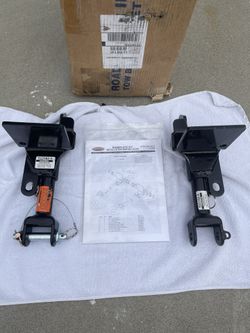 Roadmaster Base Plate Kit for Towing