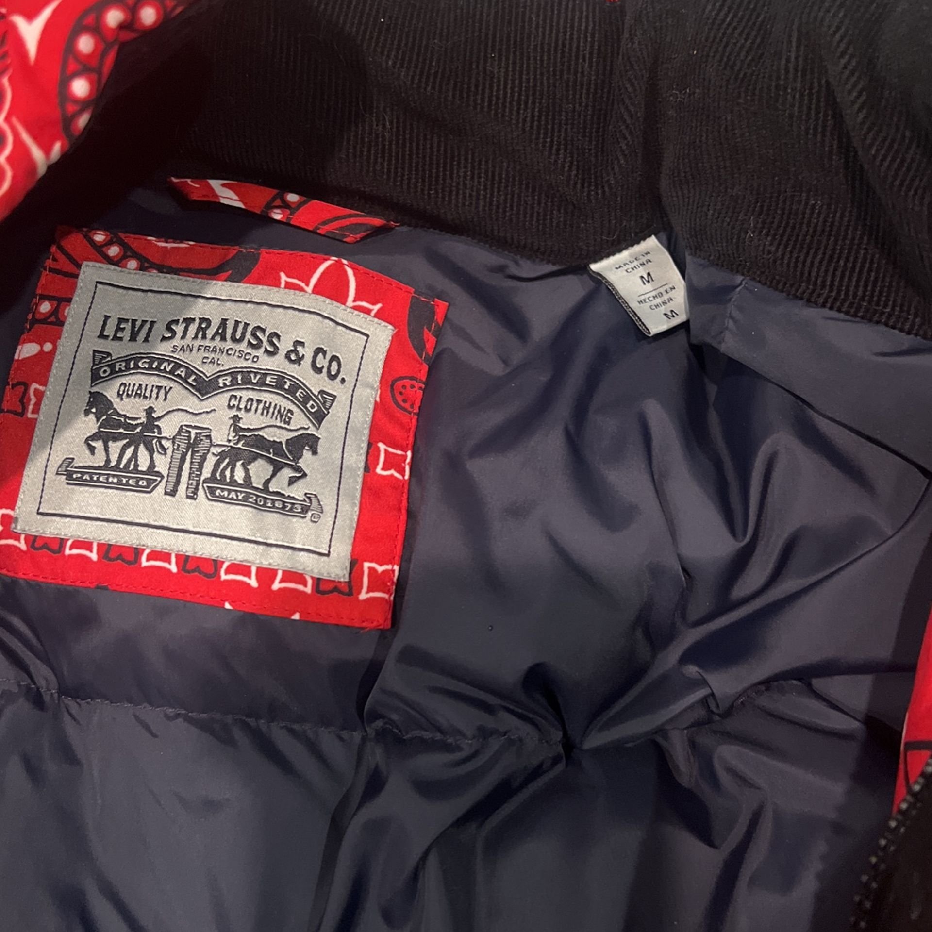 Levi Jacket