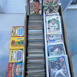 Mixed Sports Collectors Cards 