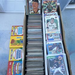 Mixed Sports Collectors Cards