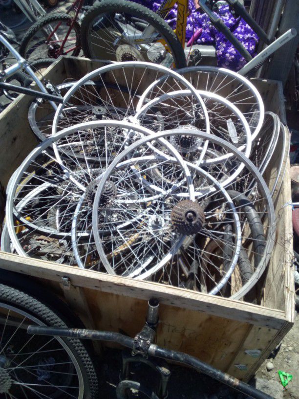 Bike Parts Bundle