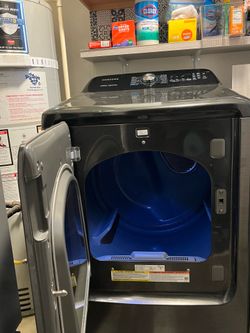 Samsung dryer