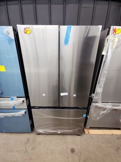 SAMSUNG FRENCH DOOR REFRIGERATOR