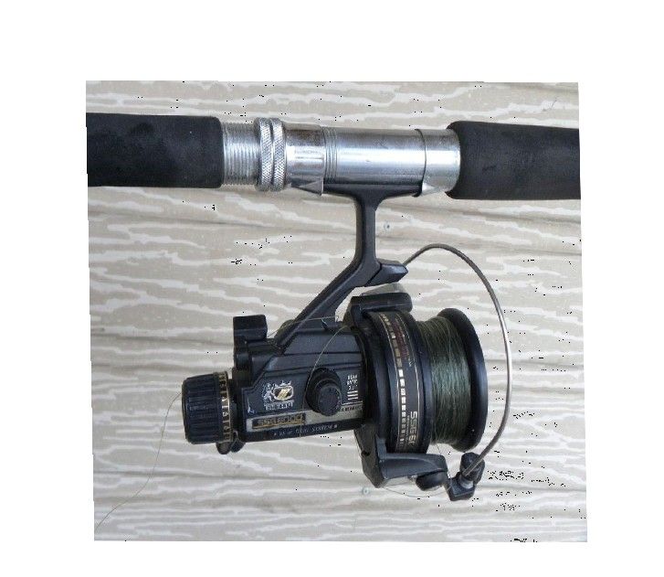 animal may Swimbait Fishing Rod Built for Fishing Enthusiasts