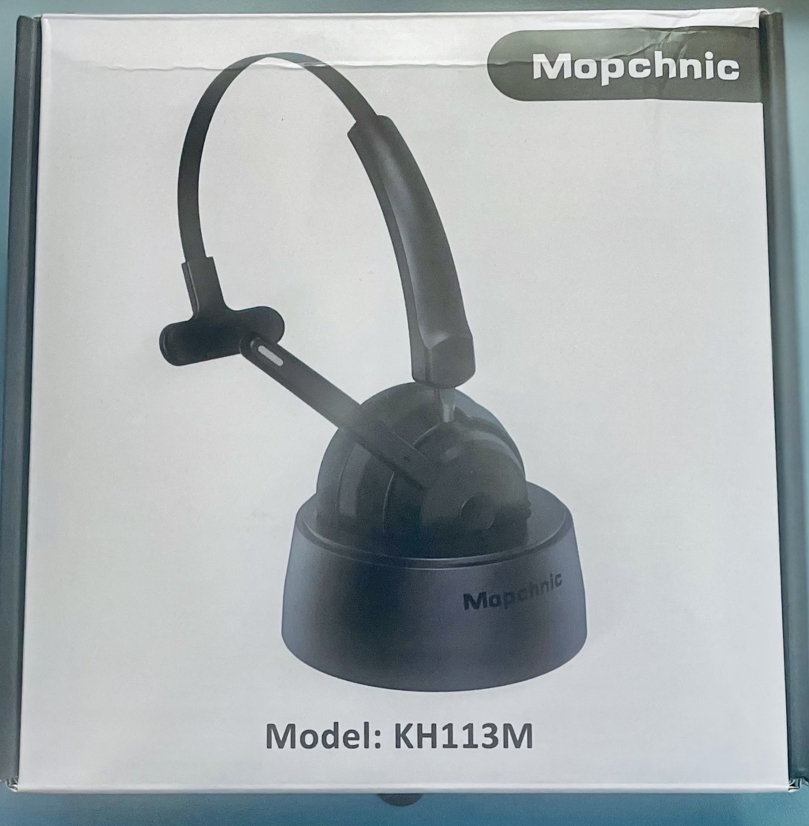 Wireless Headset - MOPCHNIC