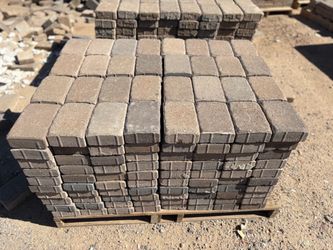 Pavers