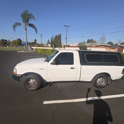 1998 Ford Ranger