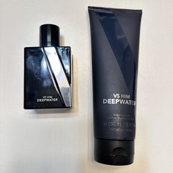 Victoria Secret VS Deepwater Fine Fragrance for Him