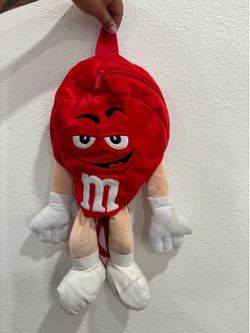 M & M back pack