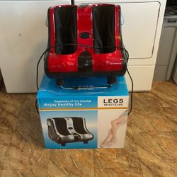 Leg Foot and Calf Massager 