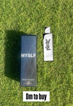 Ysl myself mens cologne