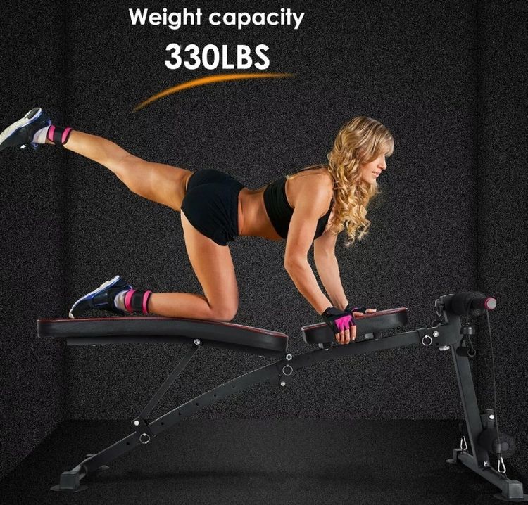 Weight Bench