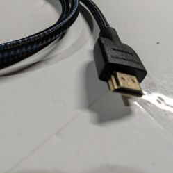Brand New Gold Plated HDMI Cable Braided 