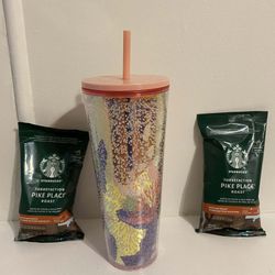 Starbucks Tumbler 
