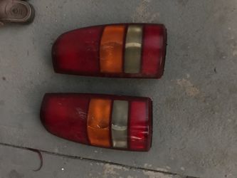 Head lights