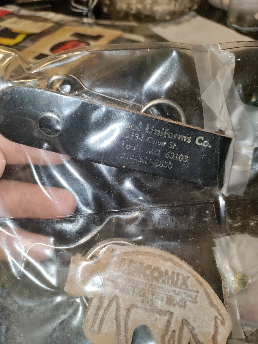 Old Keychains 