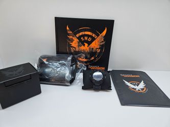 The Division Watch and Accessories