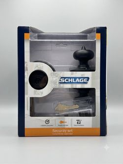 Save Big on Premium Security: $15 Schlage Deadbolt & Knob Set (Retails for $30+)