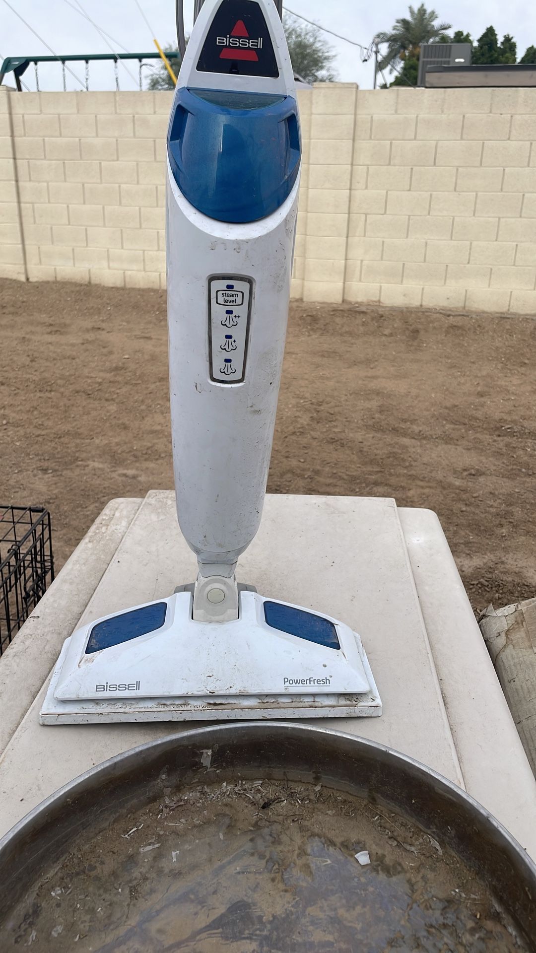 Bissell powerfresh vqcuum