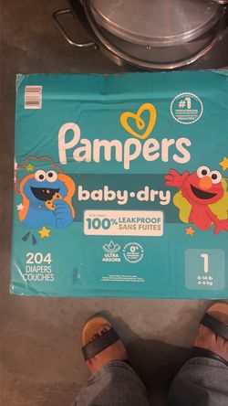 Pampers