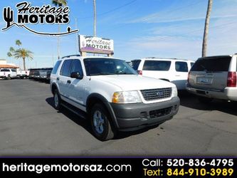 2004 Ford Explorer