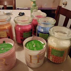 Candle 7 For $20