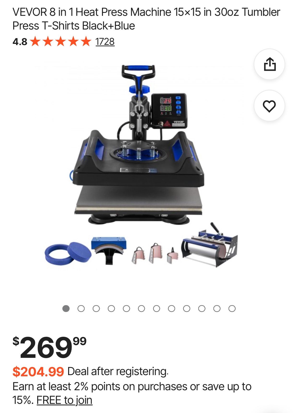 Heat Press