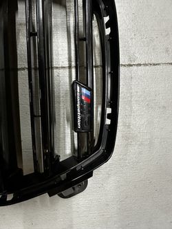 BMW M3 Comp Grill