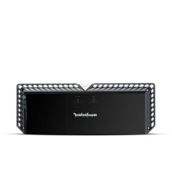 Rockford Fosgate Power T2500-1bdCP 2500 Watt Class-bd Constant Power Mono Amplifier