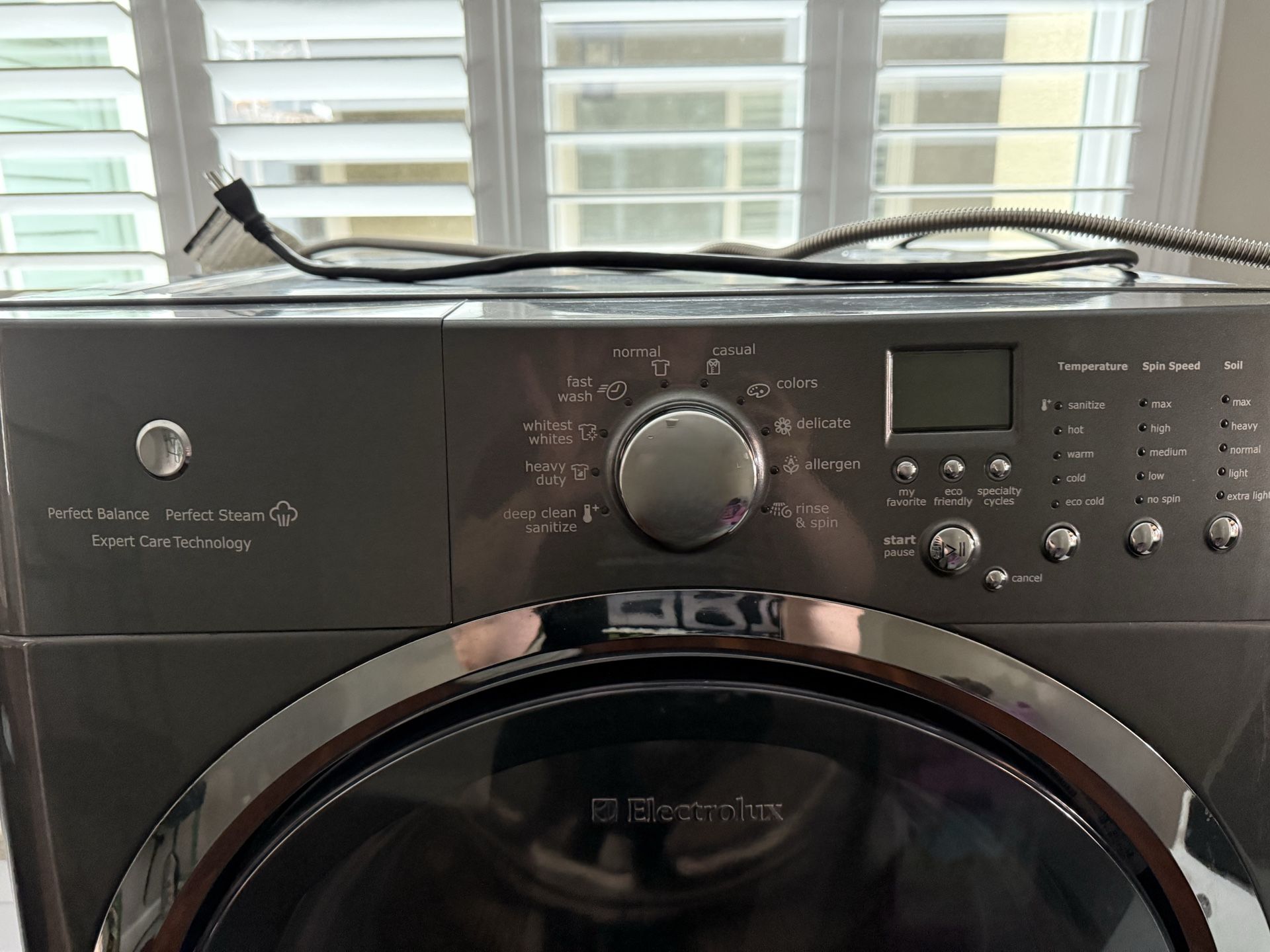 Electrolux Washing Machine