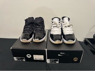 negotiable Jordan 11s (negotiable)