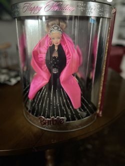 Barbie Collectibles For Christmas