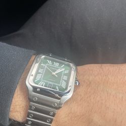 Cartier watch