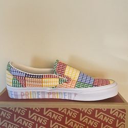 Van Pride Shoes