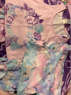 Girls pajamas