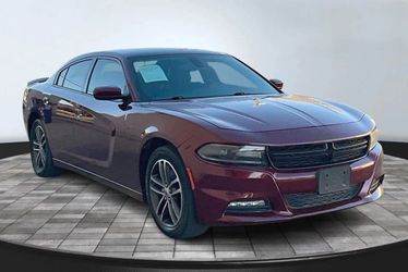 2018 Dodge Charger