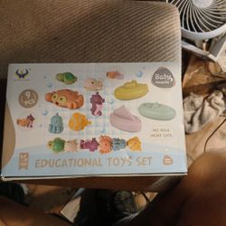 Educational Toys Set
