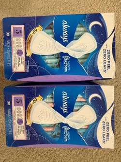 Always Pads