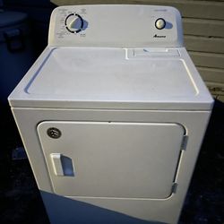 Amana Electric Dryer Made By Whirlpool 