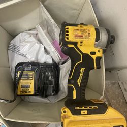 Dewalt Impact Drill