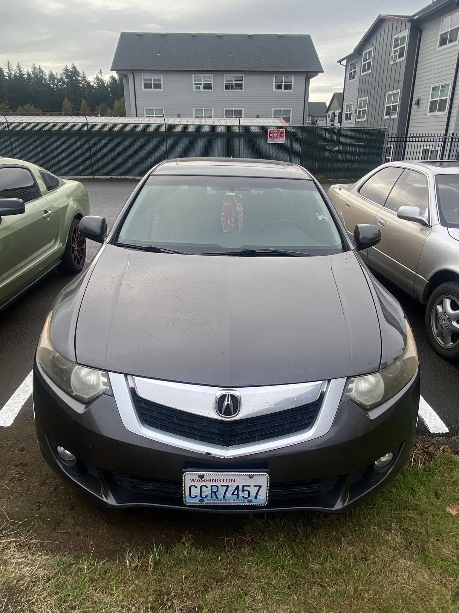 2009 Acura TSX