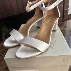 Wedding shoes 8.5 WW