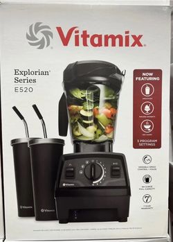 Vitamix E520