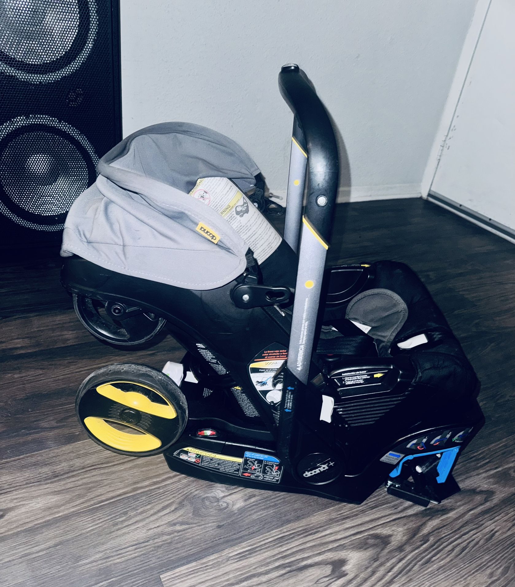 Doona car seat Stroller