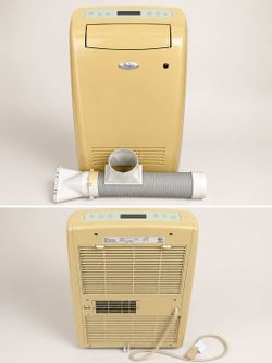 Whirlpool air-conditioning