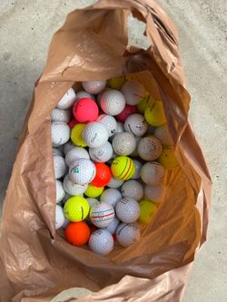 Golf Balls
