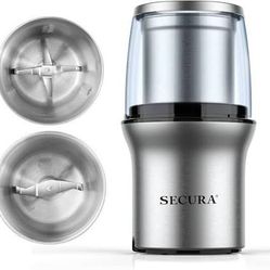 Coffee & Spice Grinder 