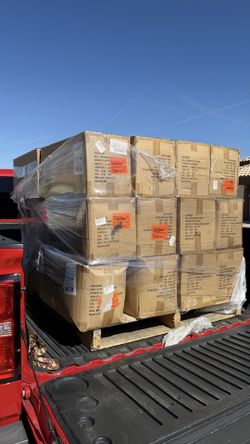 $80 for the whole pallet