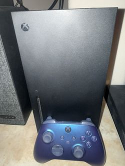 Xbox Series X w/ Controller and 1TB Expansion Card